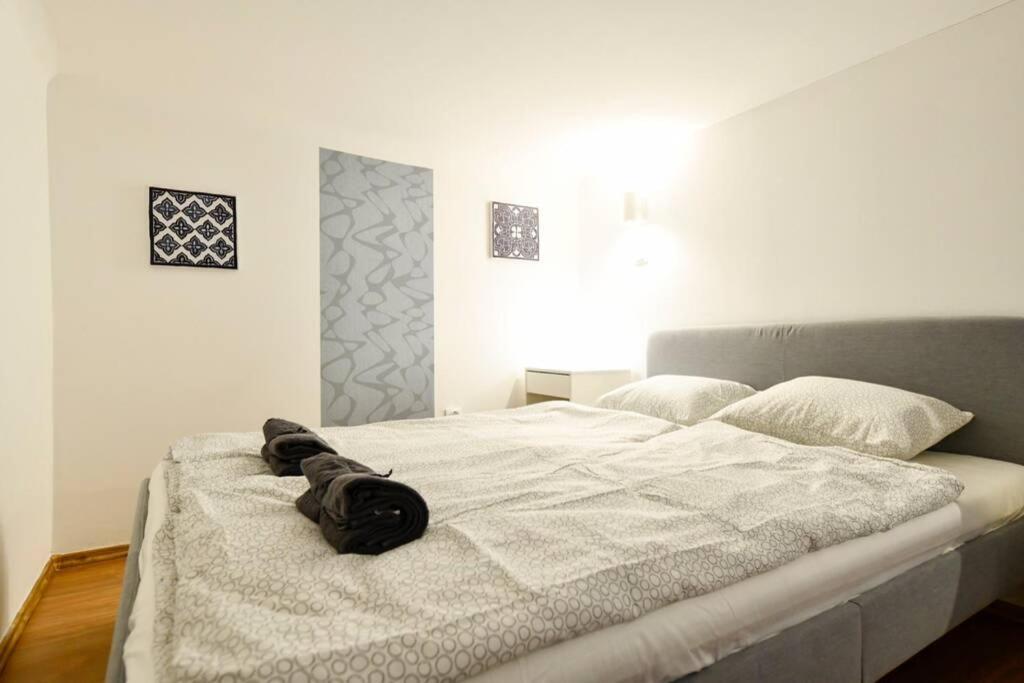 بودابست Cosy Two Bedroom Flat In Rottenbiller Str,Sky المظهر الخارجي الصورة